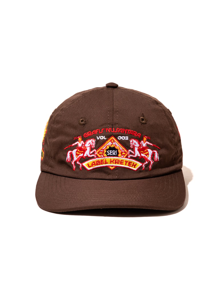 Label Kretek Cap
