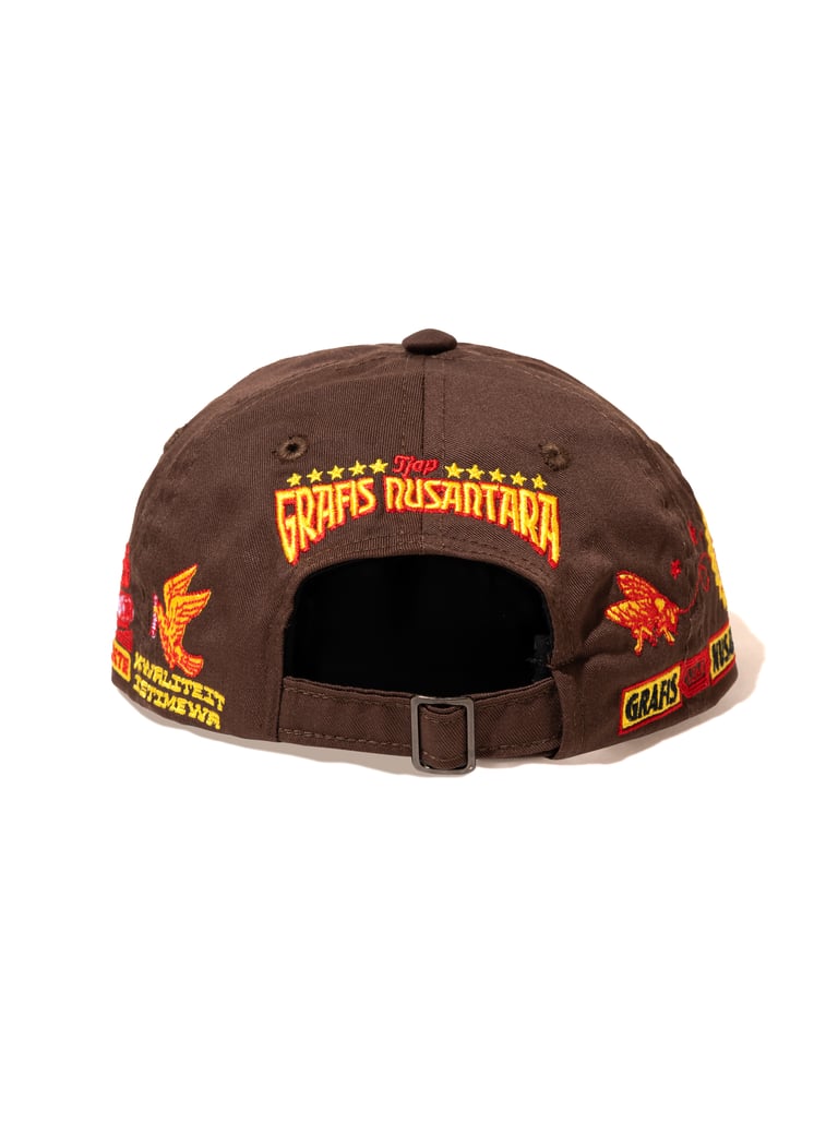 Label Kretek Cap Image 2