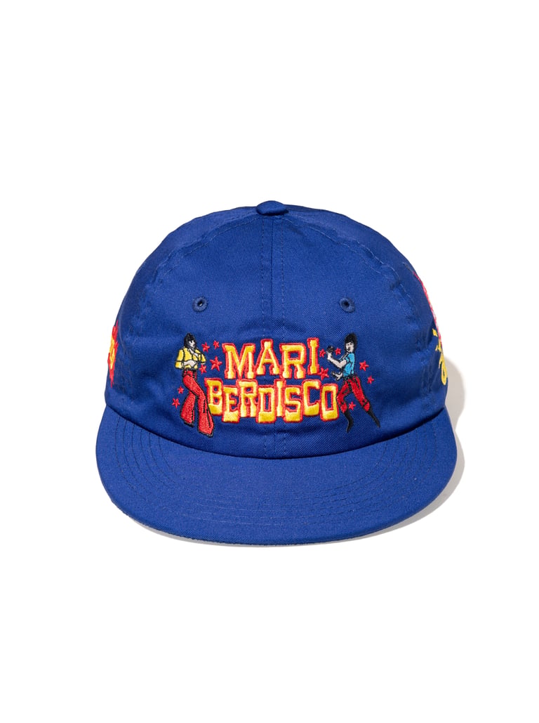 Mari Berdisko Cap