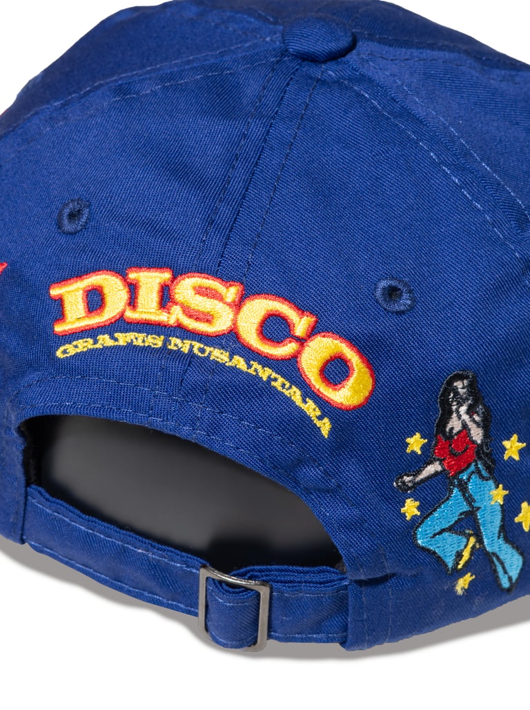 Mari Berdisko Cap Image 5