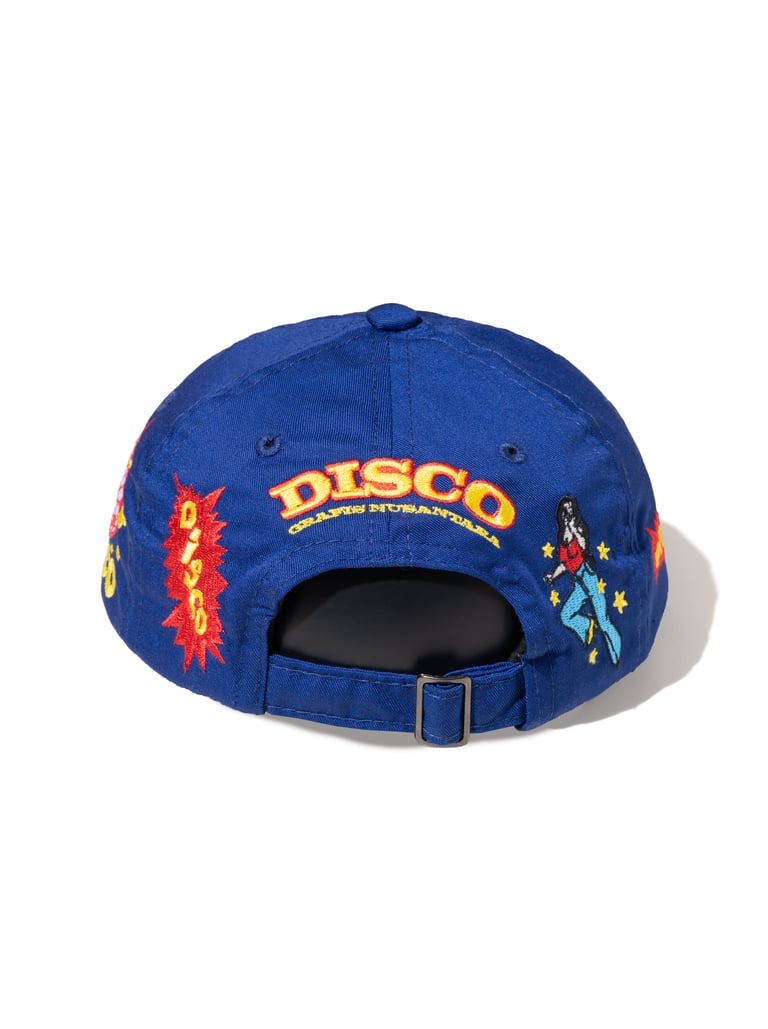 Mari Berdisko Cap Image 2