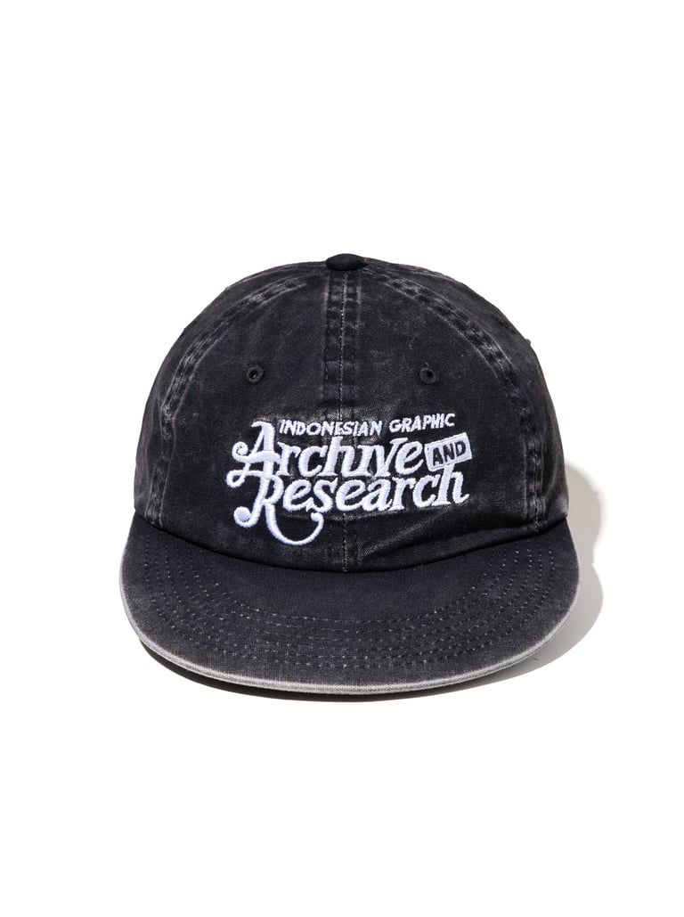 Archive and Research Cap