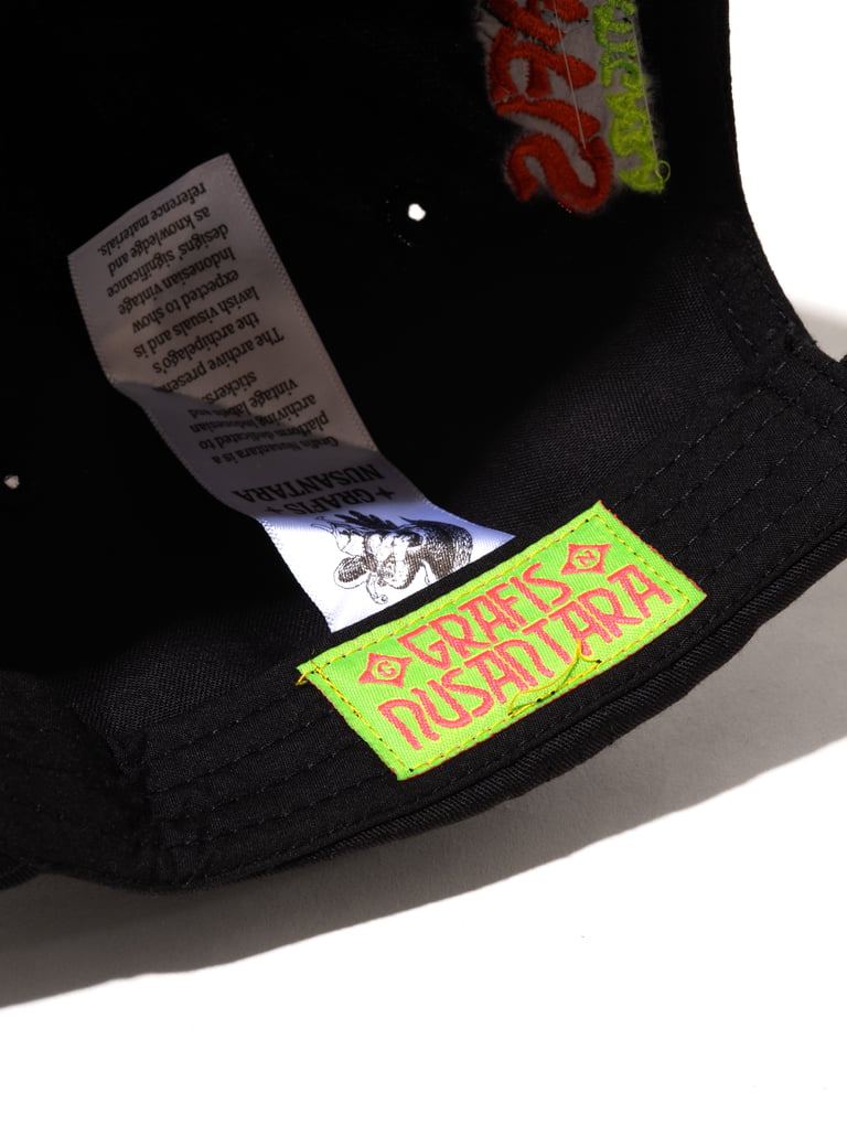 Kuda Lumping Cap Image 5
