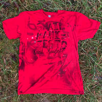 Image 2 of SNAIL MANIFESTO T-SHIRT