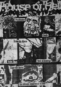 Image 4 of Black Church 666 the Book of Noise