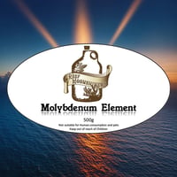 Reef Moonshiner's Elements - Molybdenum 500g