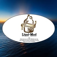 Reef Moonshiner's Elements  Liqui-Mud  300g
