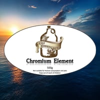 Reef Moonshiner's Elements - Chromium 500g