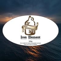 Reef Moonshiner's Elements - Iron 500g