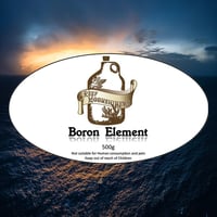 Reef Moonshiner's Elements - Boron 500g