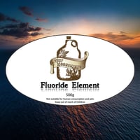 Reef Moonshiner's Elements - Fluoride 500g