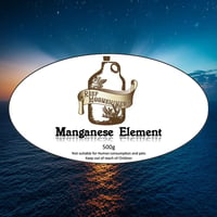 Reef Moonshiner's Elements - Manganese 500g