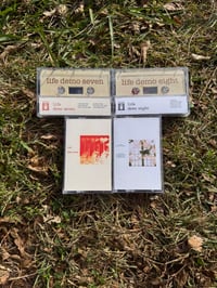 life / demo seven & eight cass