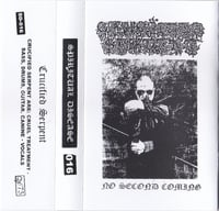 Crucified Serpent – No Second Coming (spiritual disease) cass