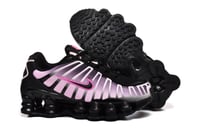 Nike shox TL blk/pnk Sz 8/9/9.5 wmns