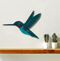 Image 1 of Green Hummingbird