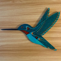 Image 2 of Green Hummingbird