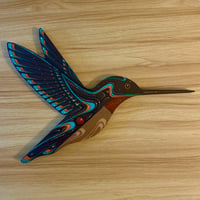 Image 2 of Brown Hummingbird