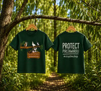 Image 1 of Stop the Chop Tee