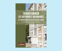 Image 1 of TRANSFORMER LES BATIMENTS ORDINAIRES - Julien CORREIA / Patrick DE JEAN / Jerome MARIN 