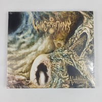 Image 1 of VOIDCEREMONY - "ABDITUM" - CD