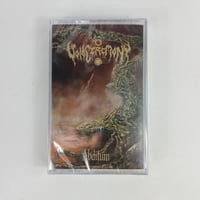 Image 1 of VOIDCEREMONY - "ABDITUM" - CASSETTE TAPE