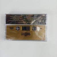 Image 2 of VOIDCEREMONY - "ABDITUM" - CASSETTE TAPE