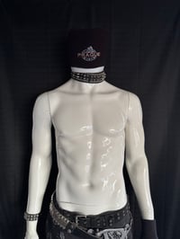 Image 1 of Stevie Rachelle "Stage Worn / Prague Beanie" Ski Beanie Hat + Free CD