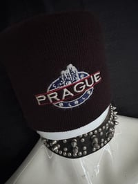 Image 3 of Stevie Rachelle "Stage Worn / Prague Beanie" Ski Beanie Hat + Free CD