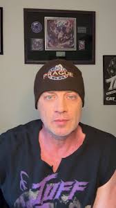 Image 4 of Stevie Rachelle "Stage Worn / Prague Beanie" Ski Beanie Hat + Free CD