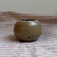 Image 3 of Round Vase in Sand