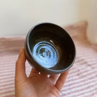Image 4 of Snack Bowl in Dark Brown
