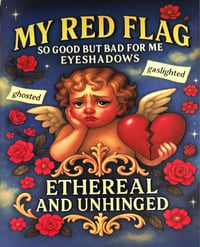 Image 1 of My Red Flags 