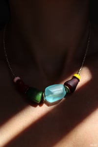 Image 7 of Collier "Tutti frutti"