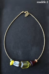Image 3 of Collier "Tutti frutti"