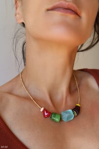 Image 4 of Collier "Tutti frutti"