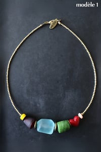 Image 2 of Collier "Tutti frutti"