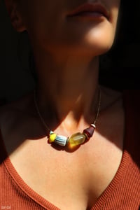 Image 6 of Collier "Tutti frutti"