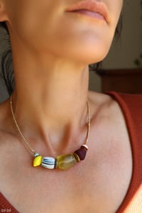 Image 5 of Collier "Tutti frutti"
