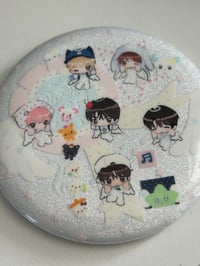 Image 3 of NCT Wish Badgeᜊ( ' ⩊ '𖦹)ᜊ