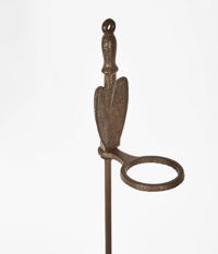 Image 4 of Potager Rain Gauge Stake