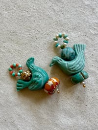 Image 5 of Amulettes oiseaux 3 & 4 