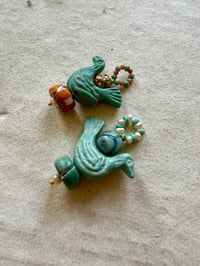 Image 6 of Amulettes oiseaux 3 & 4 