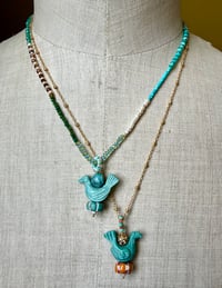 Image 4 of Amulettes oiseaux 3 & 4 