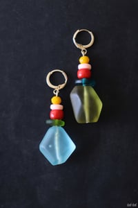 Image 1 of Boucles "Tutti frutti"