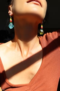 Image 2 of Boucles "Tutti frutti"