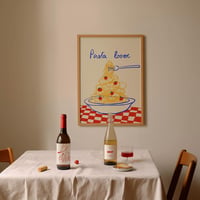 Image 3 of Lámina para amantesde la pasta de Byalmaklub
