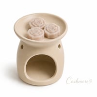 Wax Melt Cashmere (Κασμίρ) - 100% Φυσικό Κερί Σόγιας