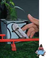Bunny Fingerboard