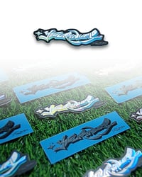 Yogurtwurld Stickers
